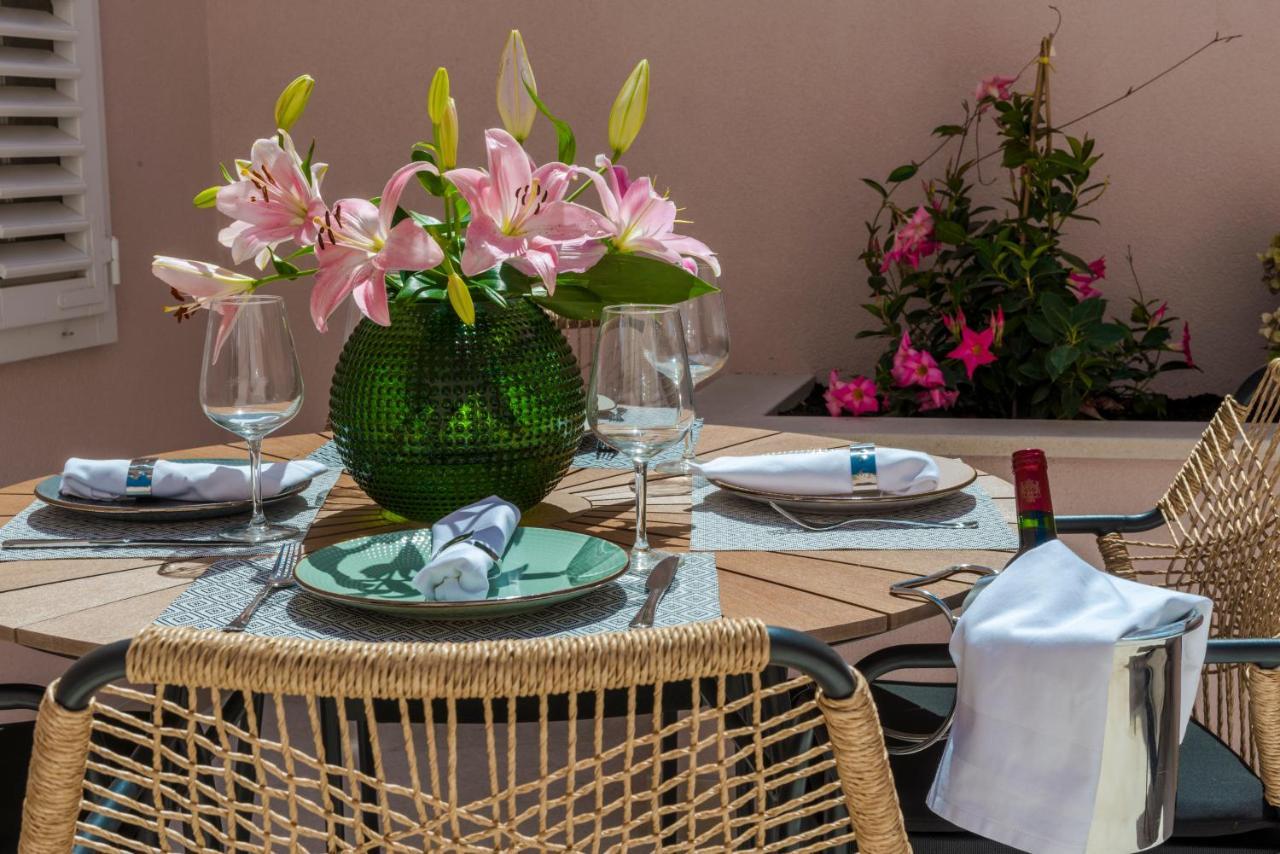 דוברובניק Villa Flores Luxury Apartment מראה חיצוני תמונה