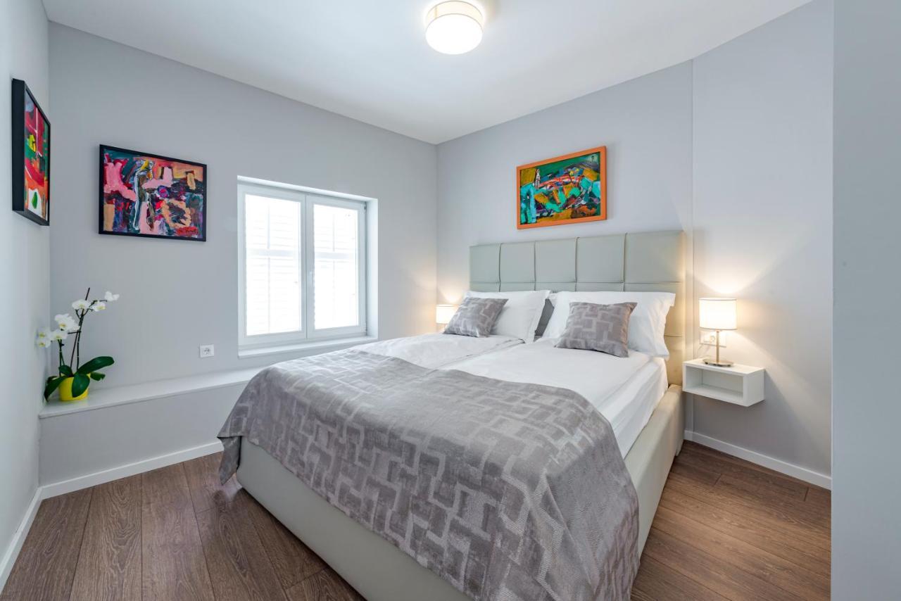 דוברובניק Villa Flores Luxury Apartment מראה חיצוני תמונה